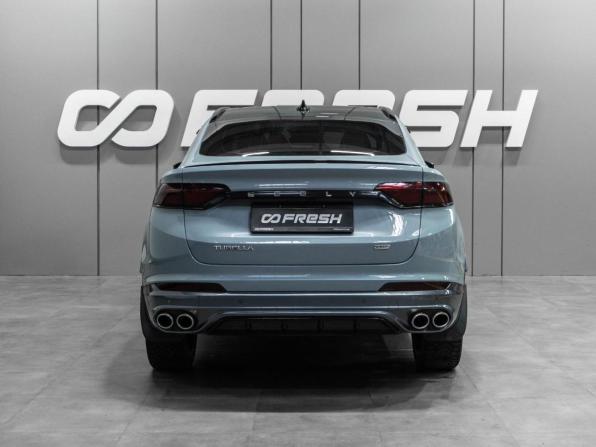 Geely Tugella I Рестайлинг с пробегом 2022 года, цена 2 499 000 рублей, 99222 км, внедорожник, Автокод Объявления
