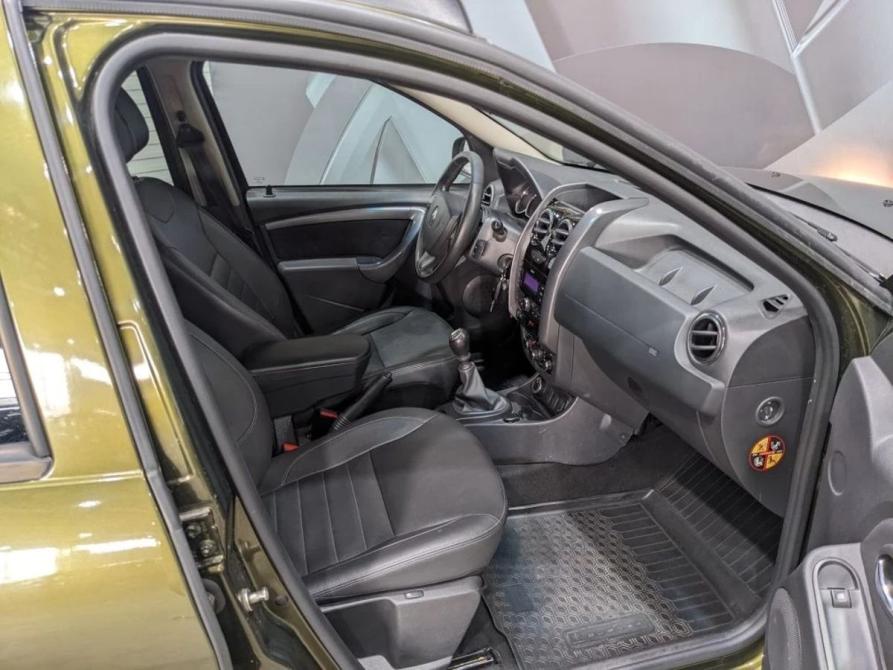 Renault Duster I Рестайлинг Пермь  - изображение 14