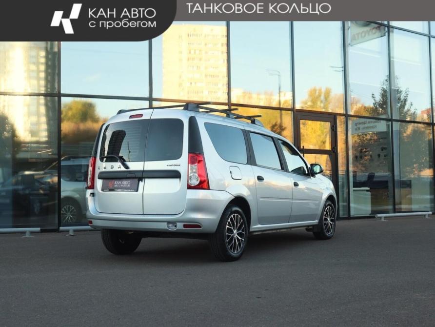 Lada (ВАЗ) Largus I Рестайлинг Казань  - изображение 3