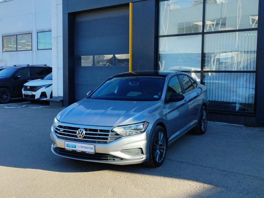 Volkswagen Jetta VII Москва  - изображение 1