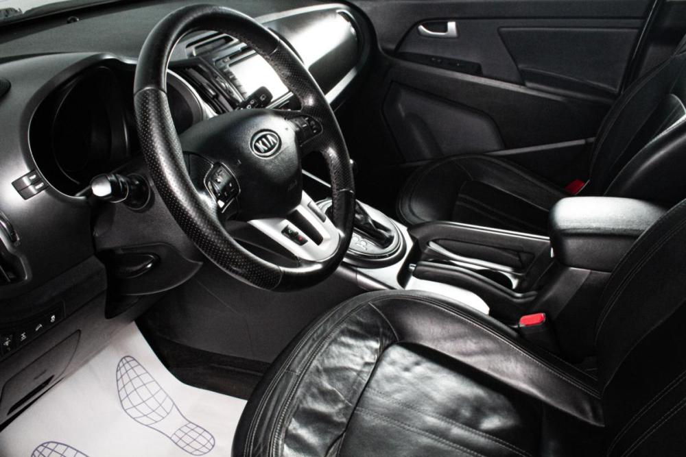 Kia Sportage III Сургут  - изображение 9