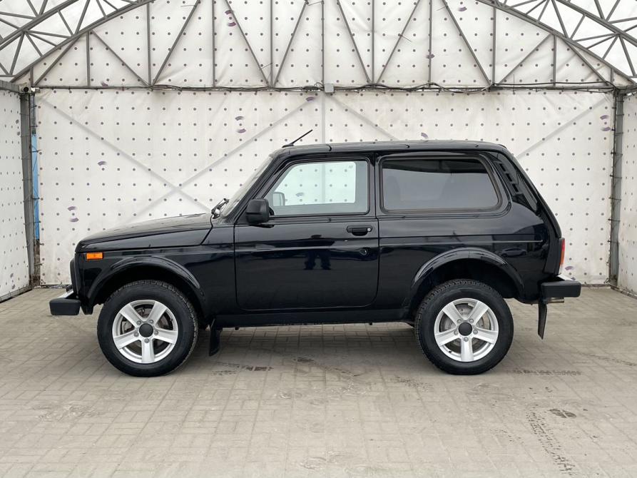 Lada (ВАЗ) Niva Legend Тамбов  - изображение 10