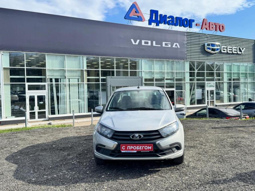 Lada (ВАЗ) Granta I Рестайлинг Набережные Челны  - изображение 11