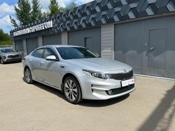 Kia Optima IV с пробегом 2018 года, цена 2 097 543 рубля, 108000 км, седан, Автокод Объявления
