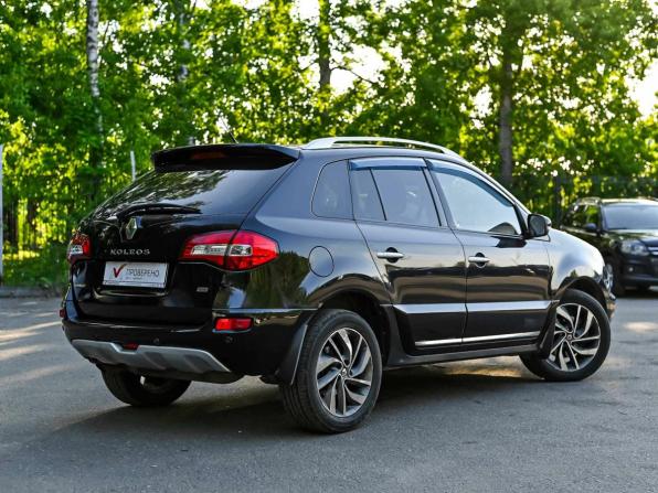 Renault Koleos I Рестайлинг с пробегом 2013 года, цена 904 000 рублей, 294959 км, внедорожник, Автокод Объявления