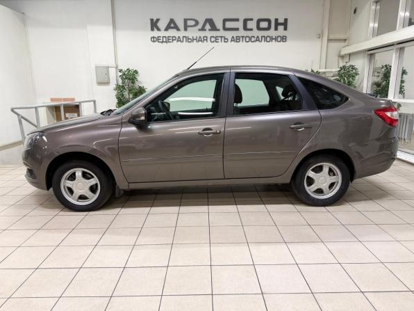 Lada (ВАЗ) Granta I Рестайлинг с пробегом 2019 года, цена 695 000 рублей, 118317 км, хэтчбек, Автокод Объявления