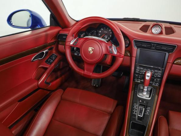Porsche 911 VII (991) с пробегом 2014 года, цена 13 000 000 рублей, 50871 км, тарга, Автокод Объявления