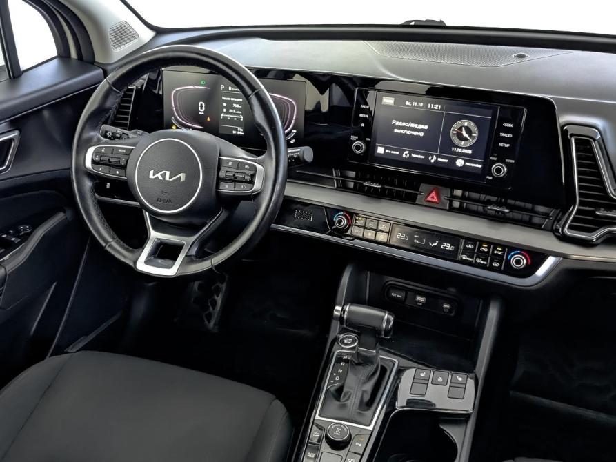Kia Sportage V Москва  - изображение 27