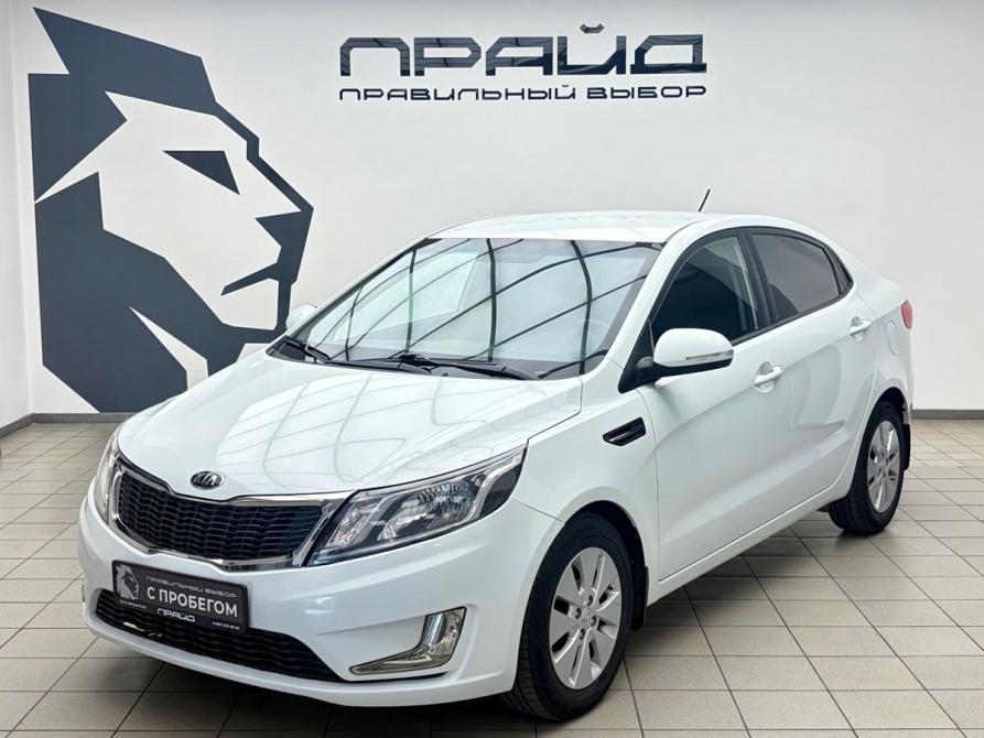 Kia Rio III Ростов-на-Дону  - изображение 1