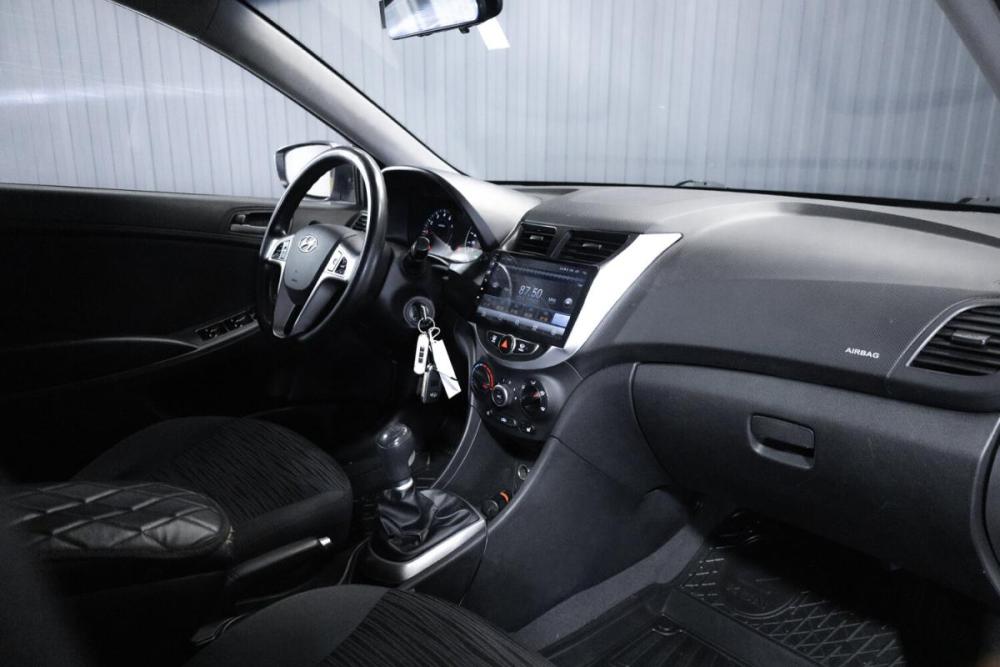 Hyundai Solaris I Рестайлинг Тюмень  - изображение 18