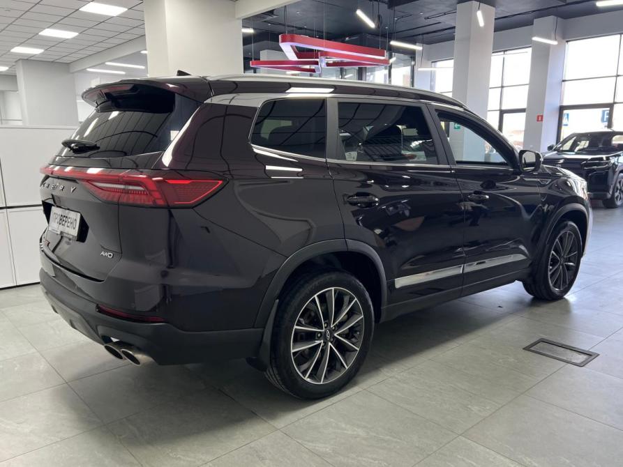 Chery Tiggo 8 Pro Max I Рестайлинг Казань  - изображение 8