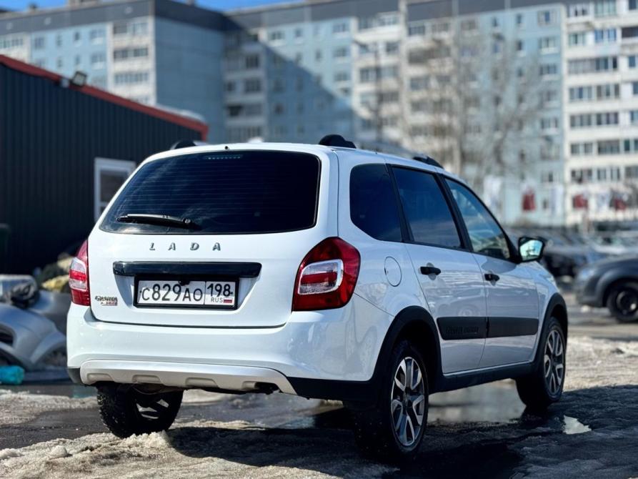 Lada (ВАЗ) Granta I Рестайлинг Ижевск  - изображение 7