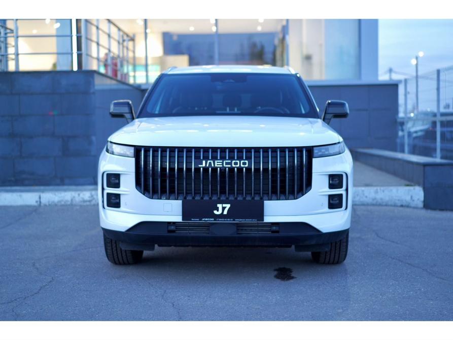 Jaecoo J7 I Москва  - изображение 3