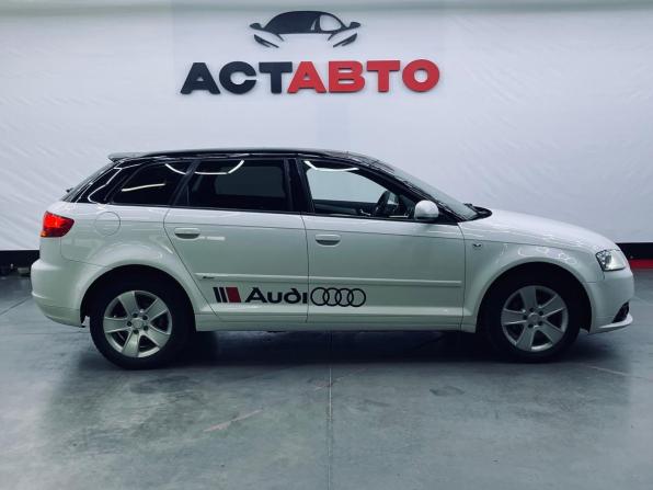 Audi A3 II (8P) Рестайлинг 1 с пробегом 2007 года, цена 650 000 рублей, 269948 км, хэтчбек, Автокод Объявления