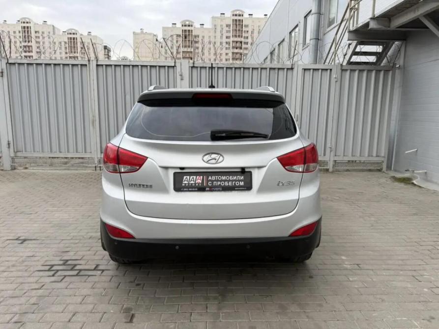 Hyundai ix35 I Ростов-на-Дону  - изображение 5