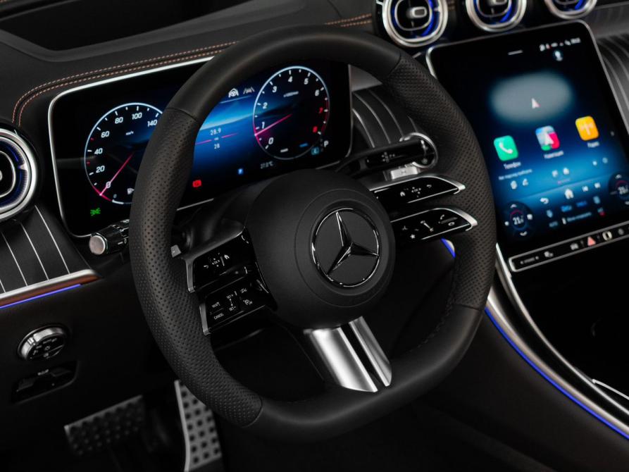 Mercedes-Benz GLC Coupe II (C254) Москва  - изображение 14