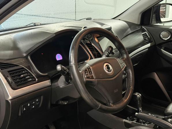 SsangYong Actyon II Рестайлинг с пробегом 2013 года, цена 1 175 000 рублей, 165701 км, внедорожник, Автокод Объявления