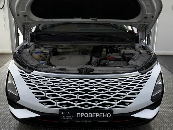 Omoda C5 I с пробегом 2023 года, цена 1 760 000 рублей, 50368 км, внедорожник, Автокод Объявления