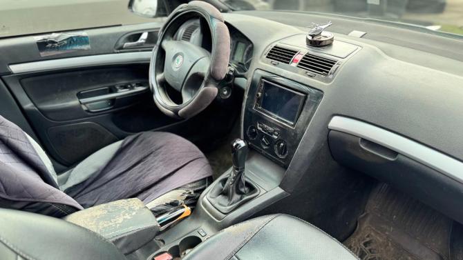 Skoda Octavia II (A5) с пробегом 2008 года, цена 395 000 рублей, 289873 км, лифтбек, Автокод Объявления