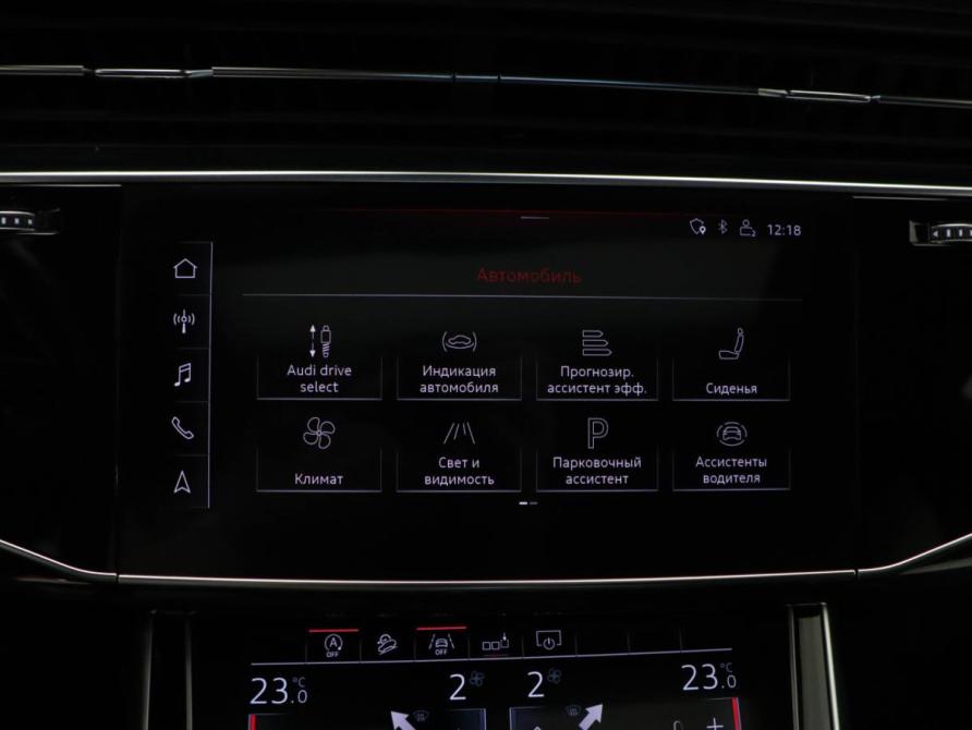 Audi Q8 I (4M) Москва  - изображение 18