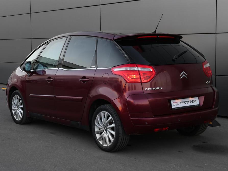 Citroen C4 Picasso I Москва  - изображение 7