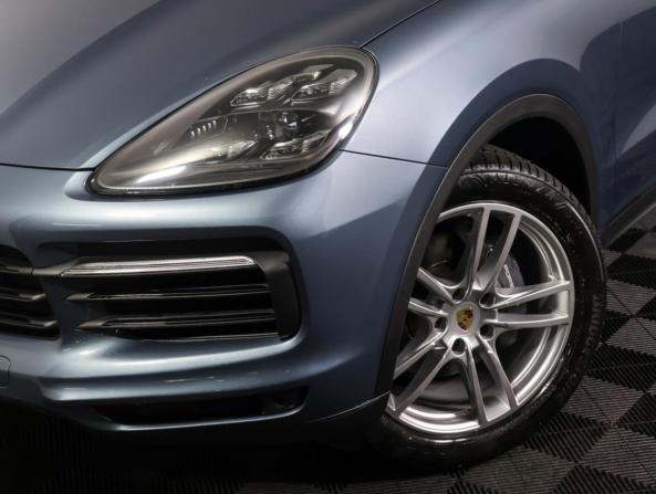 Porsche Cayenne III с пробегом 2018 года, цена 5 300 000 рублей, 87260 км, внедорожник, Автокод Объявления