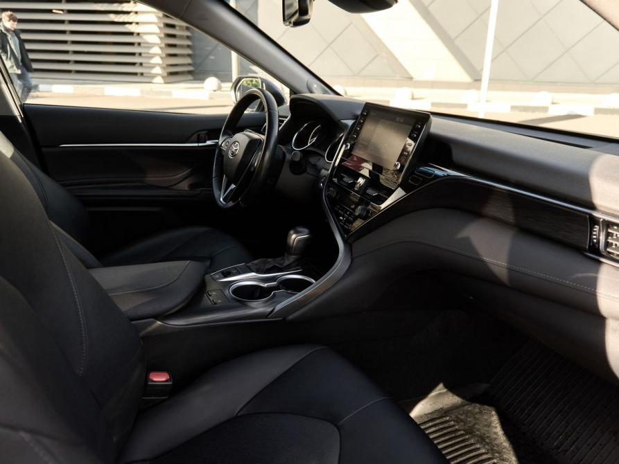 Toyota Camry VIII (XV70) Рестайлинг Казань  - изображение 6