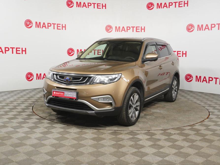 Geely Atlas I Вологда  - изображение 1