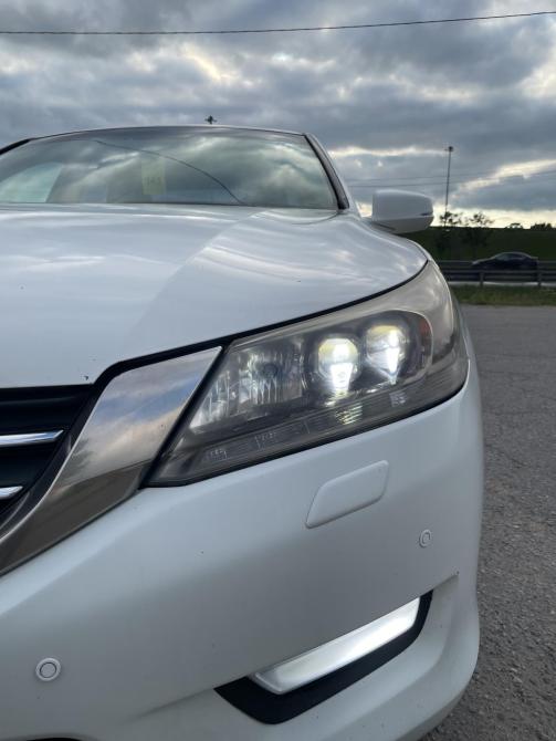 Honda Accord IX Санкт-Петербург  - изображение 11