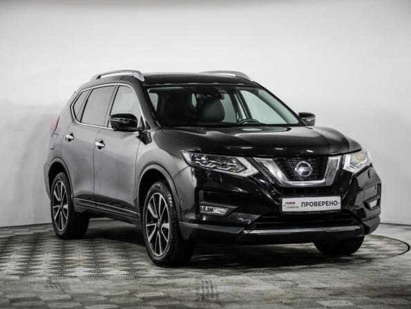 Nissan X-Trail III Рестайлинг с пробегом 2019 года, цена 2 469 000 рублей, 102328 км, внедорожник, Автокод Объявления