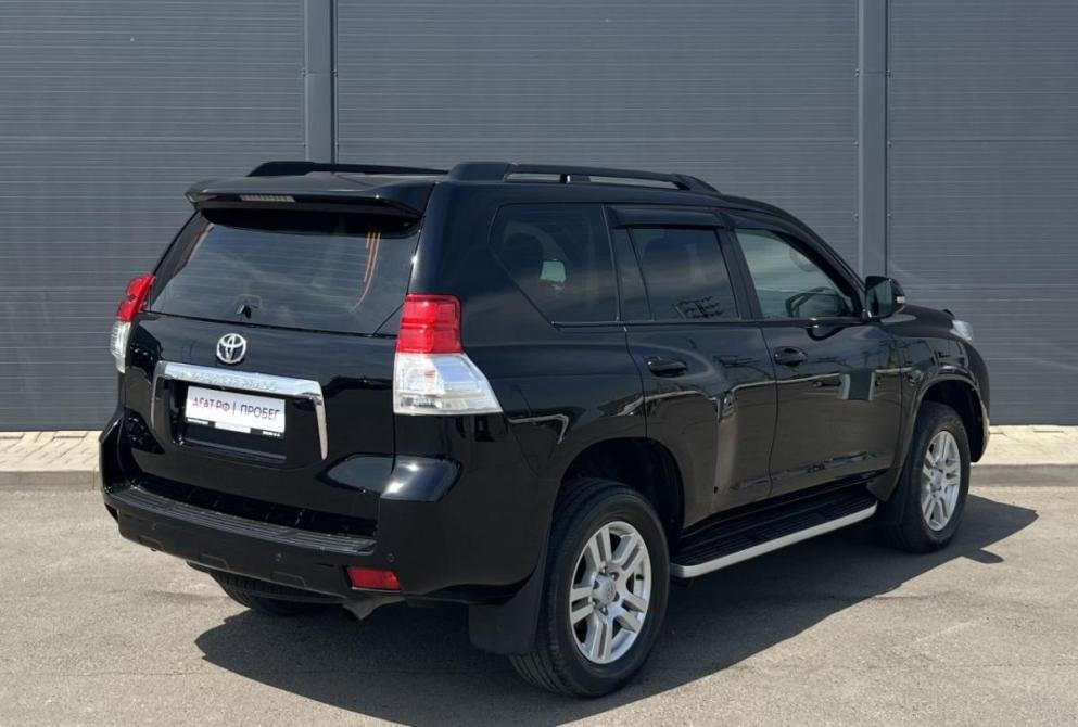Toyota Land Cruiser Prado 150 Series Красноярск  - изображение 8