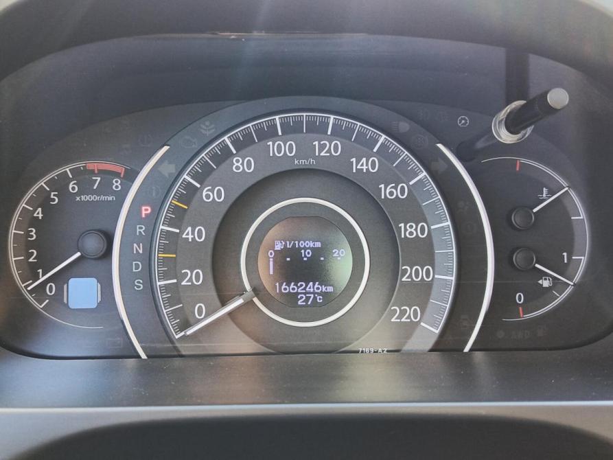 Honda CR-V IV Рестайлинг Йошкар-Ола  - изображение 16