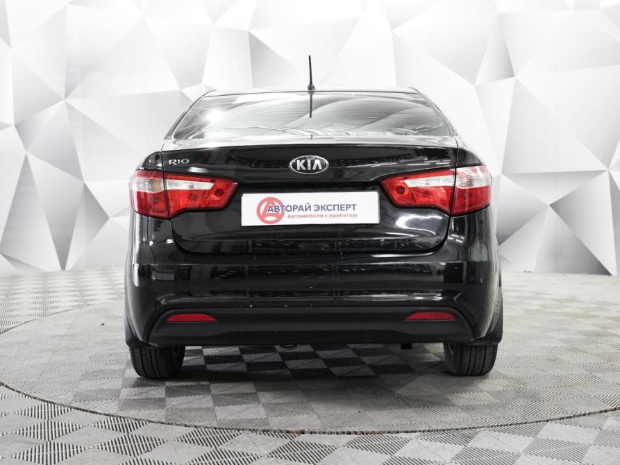 Kia Rio III Ульяновск  - изображение 4