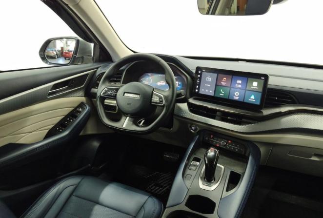 Haval F7x I Рестайлинг с пробегом 2024 года, цена 2 125 000 рублей, 76640 км, внедорожник, Автокод Объявления