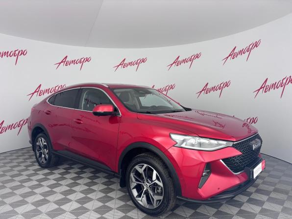 Haval F7x I Рестайлинг с пробегом 2024 года, цена 2 250 000 рублей, 61906 км, внедорожник, Автокод Объявления