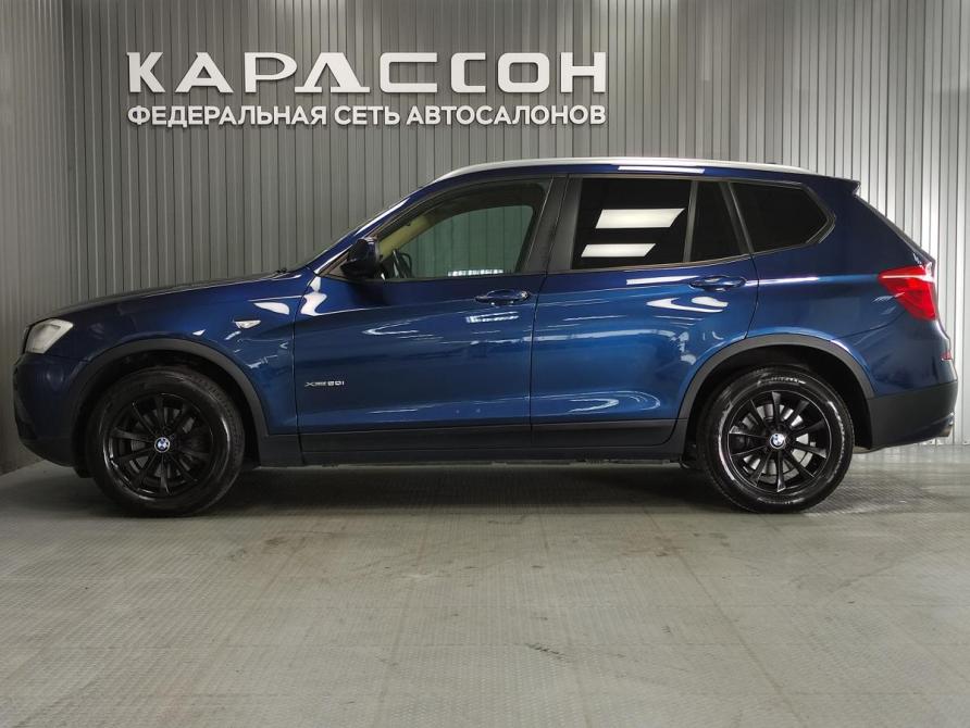 BMW X3 II (F25) Пермь  - изображение 5