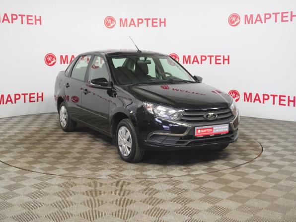 Lada (ВАЗ) Granta I Рестайлинг с пробегом 2024 года, цена 945 000 рублей, 28175 км, седан, Автокод Объявления
