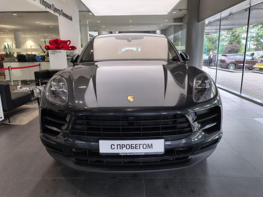 Porsche Macan I Рестайлинг Москва  - изображение 4