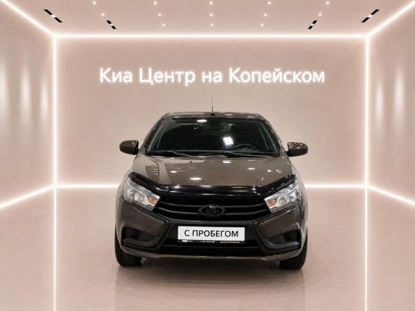 Lada (ВАЗ) Vesta I с пробегом 2019 года, цена 885 000 рублей, 125000 км, седан, Автокод Объявления