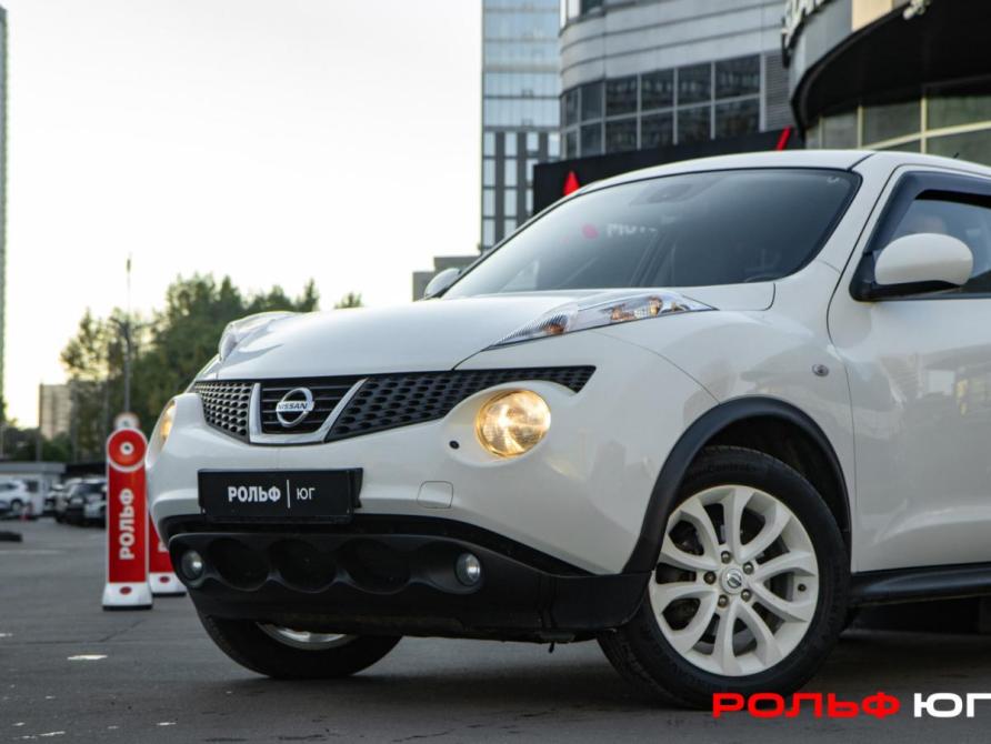 Nissan Juke I Москва  - изображение 13