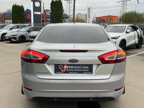 Ford Mondeo IV Рестайлинг с пробегом 2012 года, цена 820 000 рублей, 182824 км, седан, Автокод Объявления