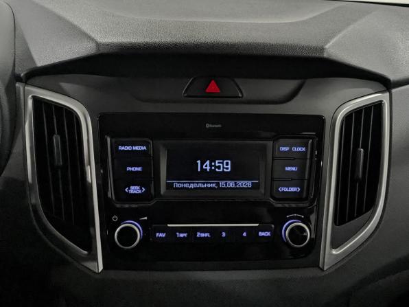 Hyundai Creta I Рестайлинг с пробегом 2020 года, цена 1 895 000 рублей, 79048 км, внедорожник, Автокод Объявления