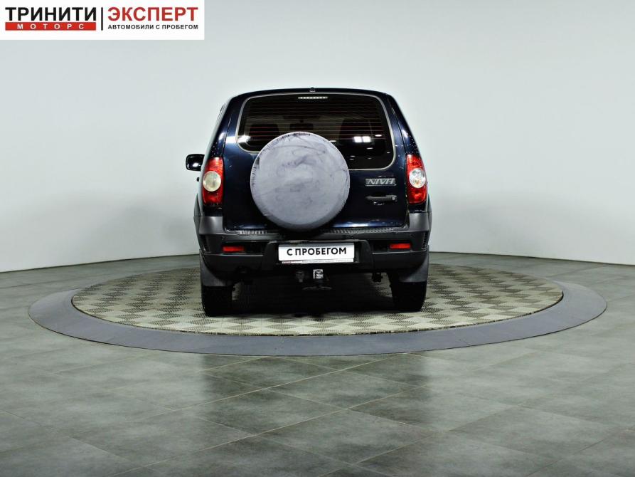 Chevrolet Niva I Рестайлинг Белгород  - изображение 6