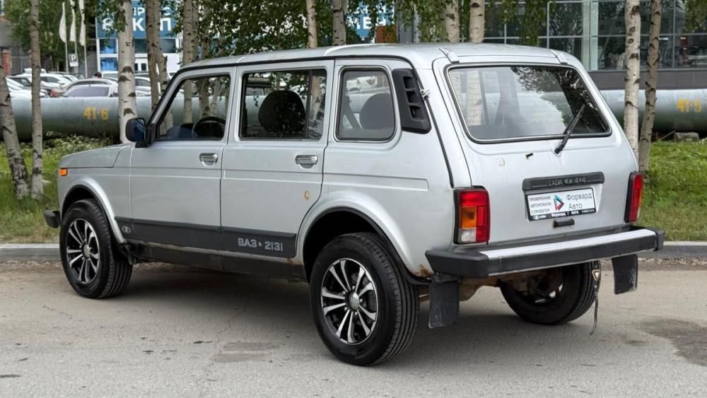 Lada (ВАЗ) 2131 (4x4) I Сургут  - изображение 4