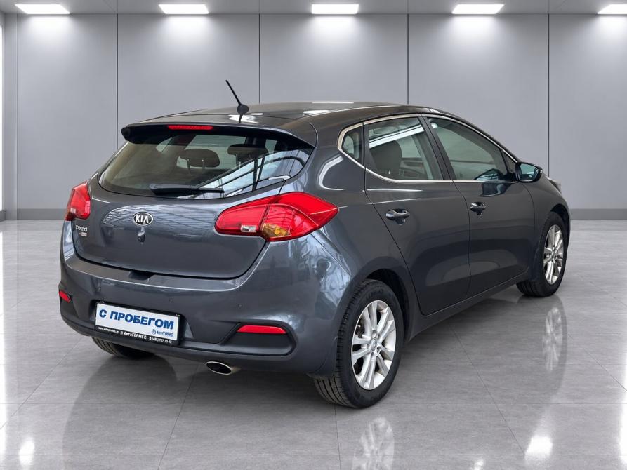 Kia Ceed II Москва  - изображение 4