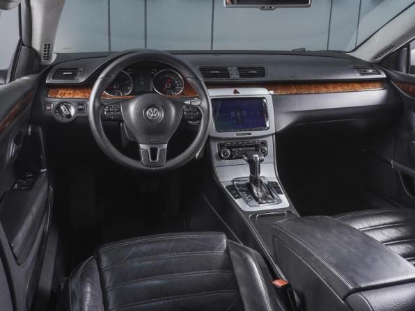 Volkswagen Passat CC I с пробегом 2010 года, цена 1 069 000 рублей, 264230 км, седан, Автокод Объявления