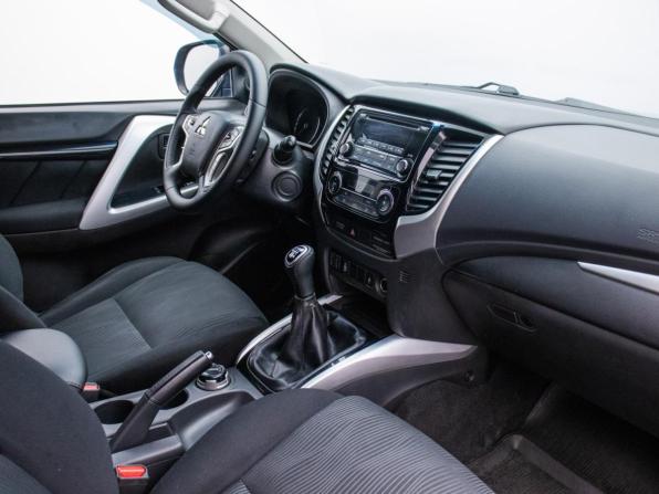 Mitsubishi Pajero Sport III с пробегом 2019 года, цена 2 654 000 рублей, 87440 км, внедорожник, Автокод Объявления