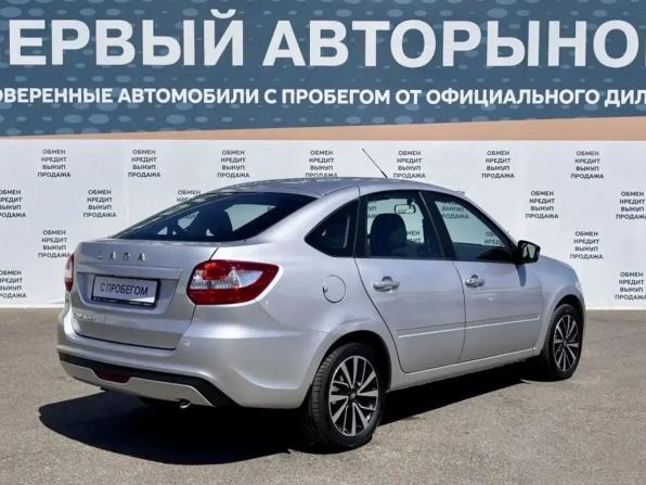 Lada (ВАЗ) Granta I Рестайлинг с пробегом 2024 года, цена 949 900 рублей, 34000 км, лифтбек, Автокод Объявления