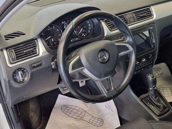Skoda Rapid I с пробегом 2014 года, цена 600 000 рублей, 66115 км, лифтбек, Автокод Объявления