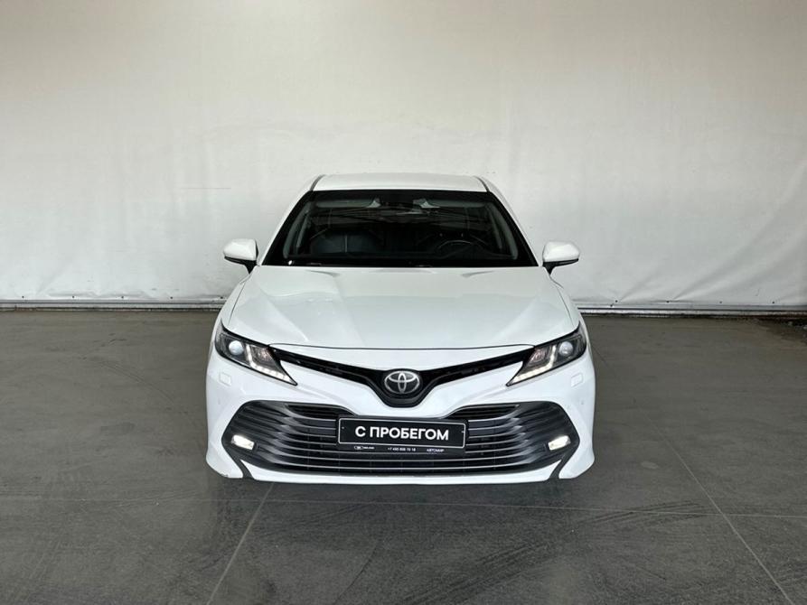 Toyota Camry VIII (XV70) Москва  - изображение 2